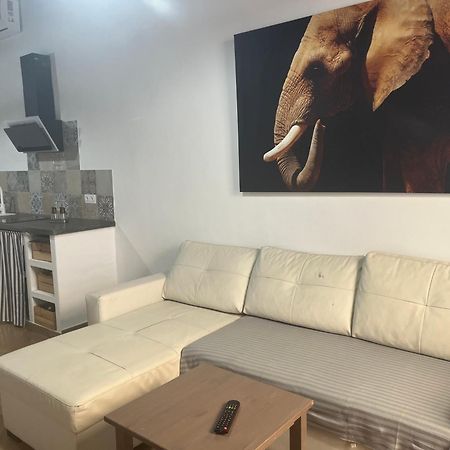 Loft H Capote Apartment Arcos de la Frontera Exterior photo