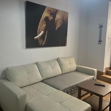 Loft H Capote Apartment Arcos de la Frontera Exterior photo