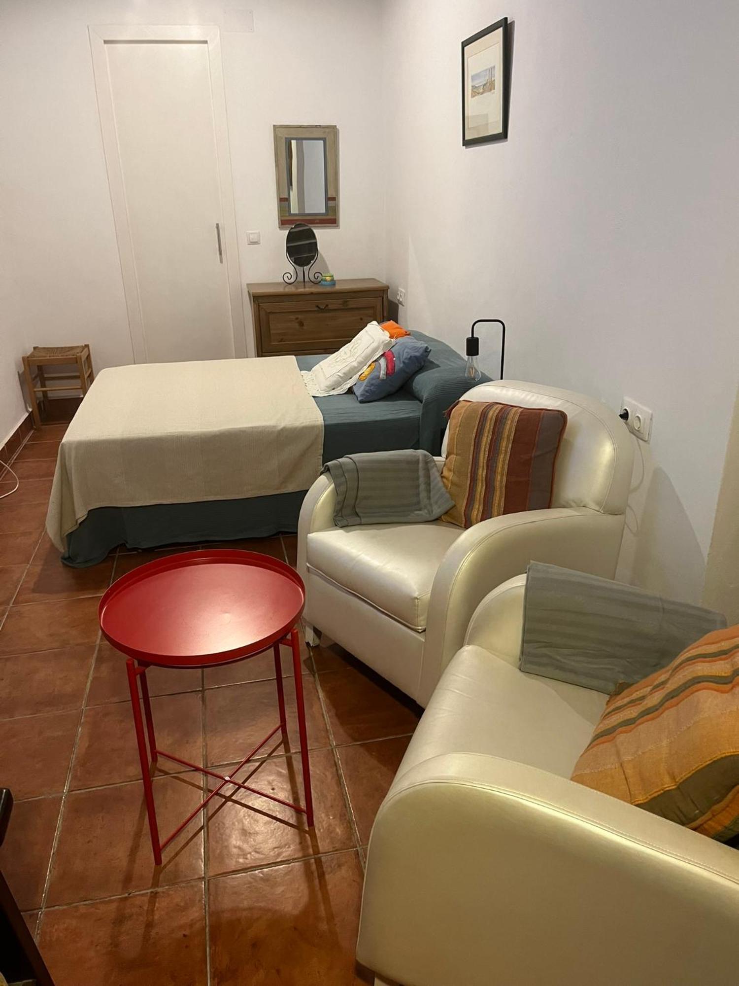 Loft H Capote Apartment Arcos de la Frontera Exterior photo
