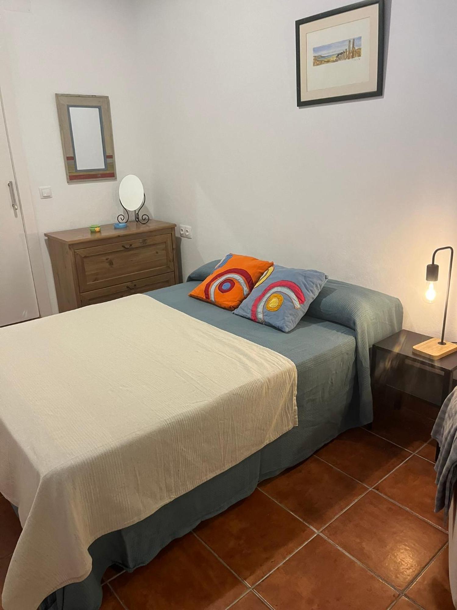 Loft H Capote Apartment Arcos de la Frontera Exterior photo