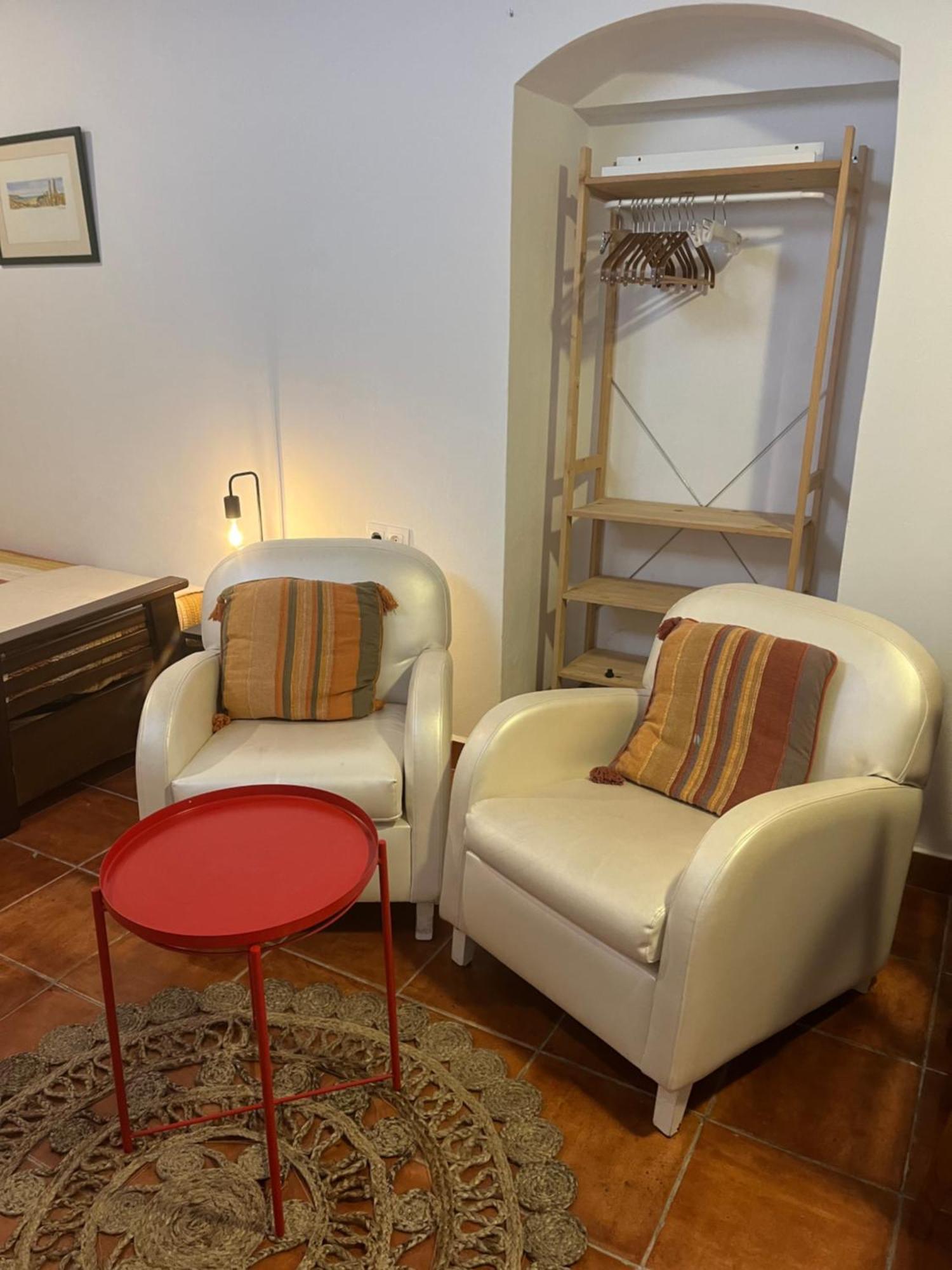 Loft H Capote Apartment Arcos de la Frontera Exterior photo