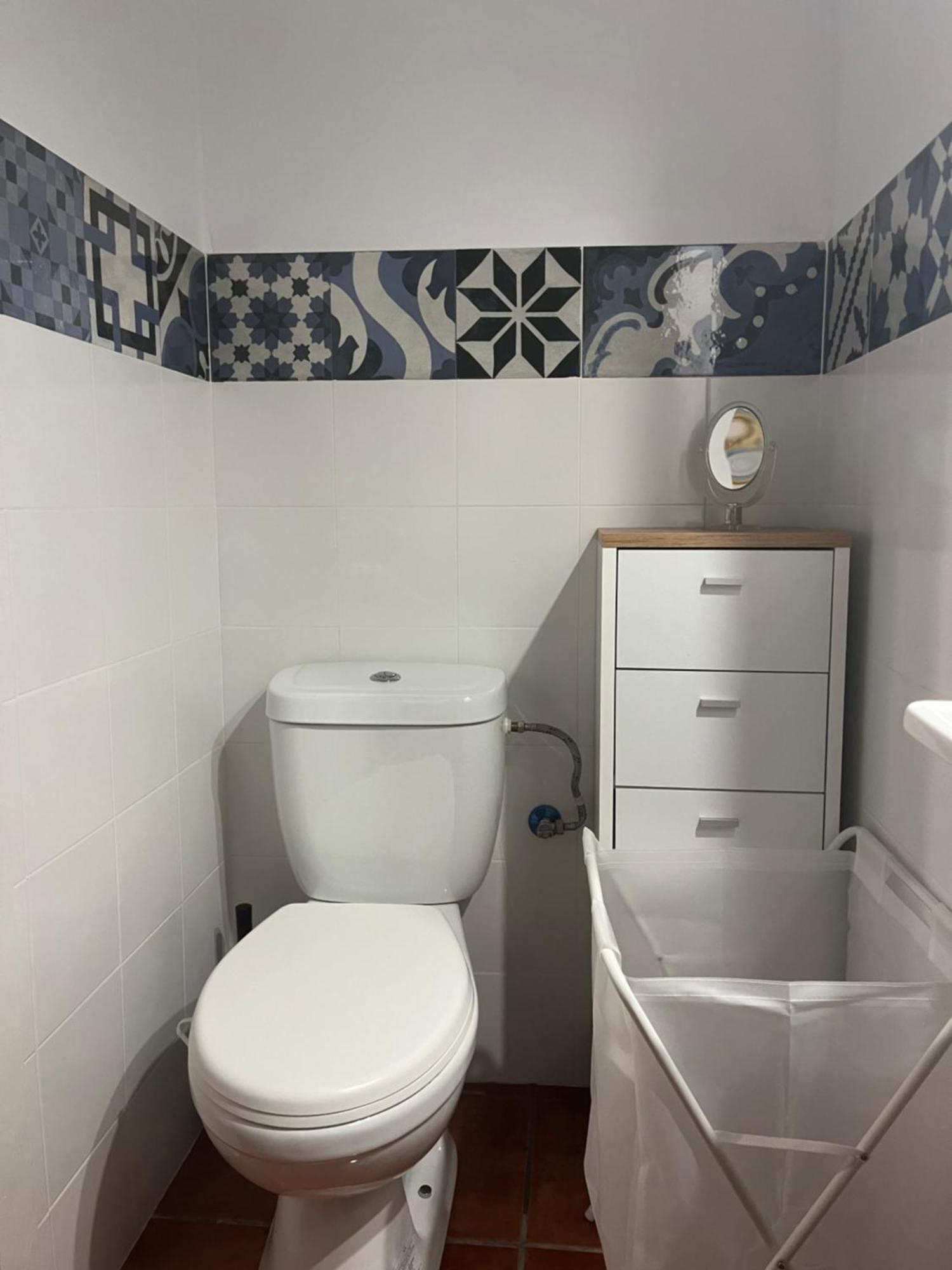Loft H Capote Apartment Arcos de la Frontera Exterior photo