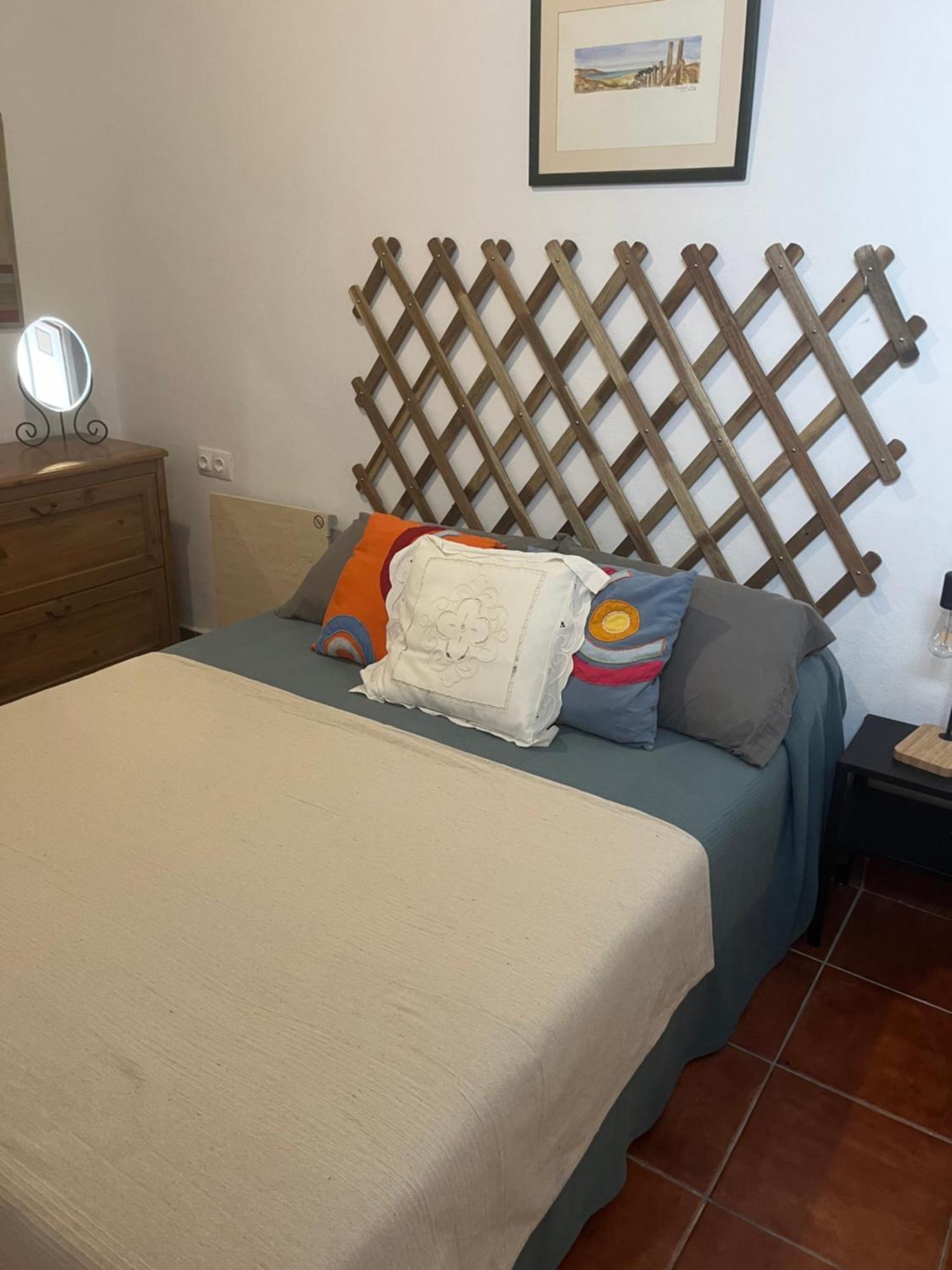 Loft H Capote Apartment Arcos de la Frontera Exterior photo