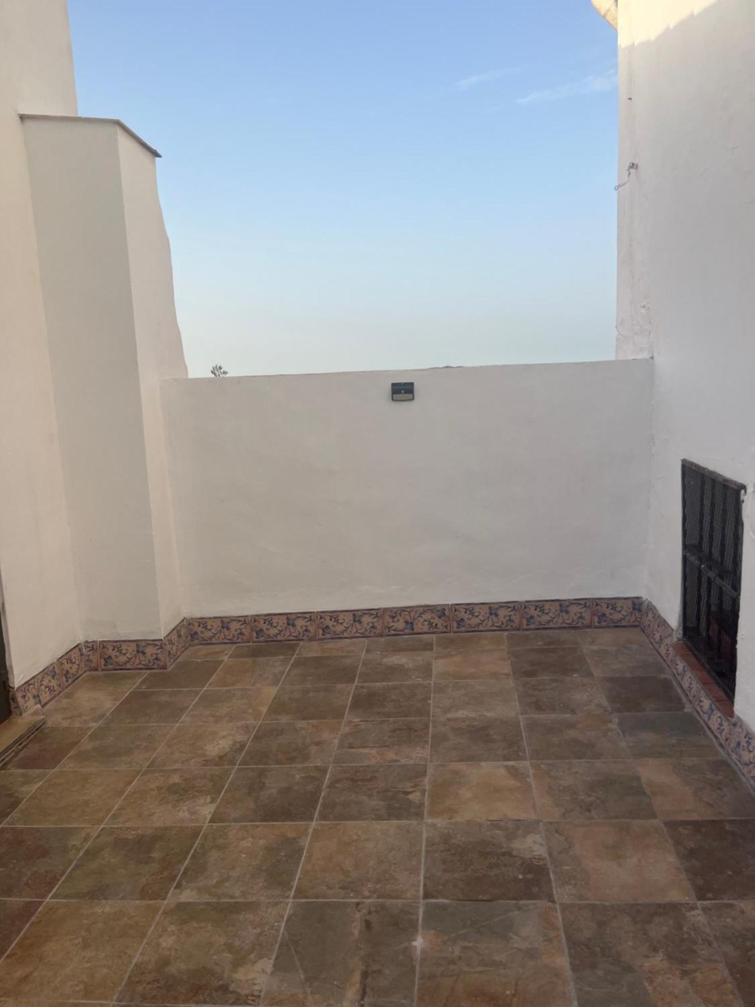 Loft H Capote Apartment Arcos de la Frontera Exterior photo