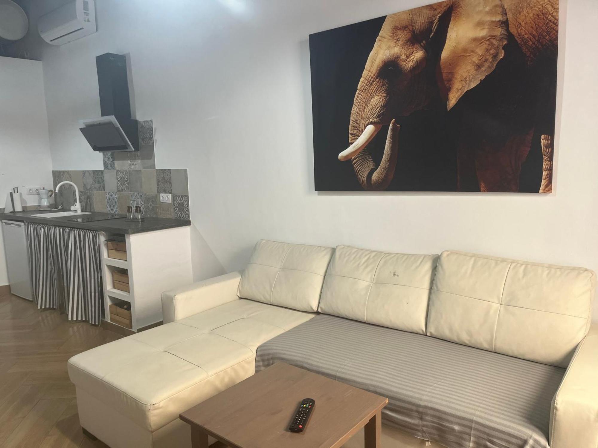 Loft H Capote Apartment Arcos de la Frontera Exterior photo