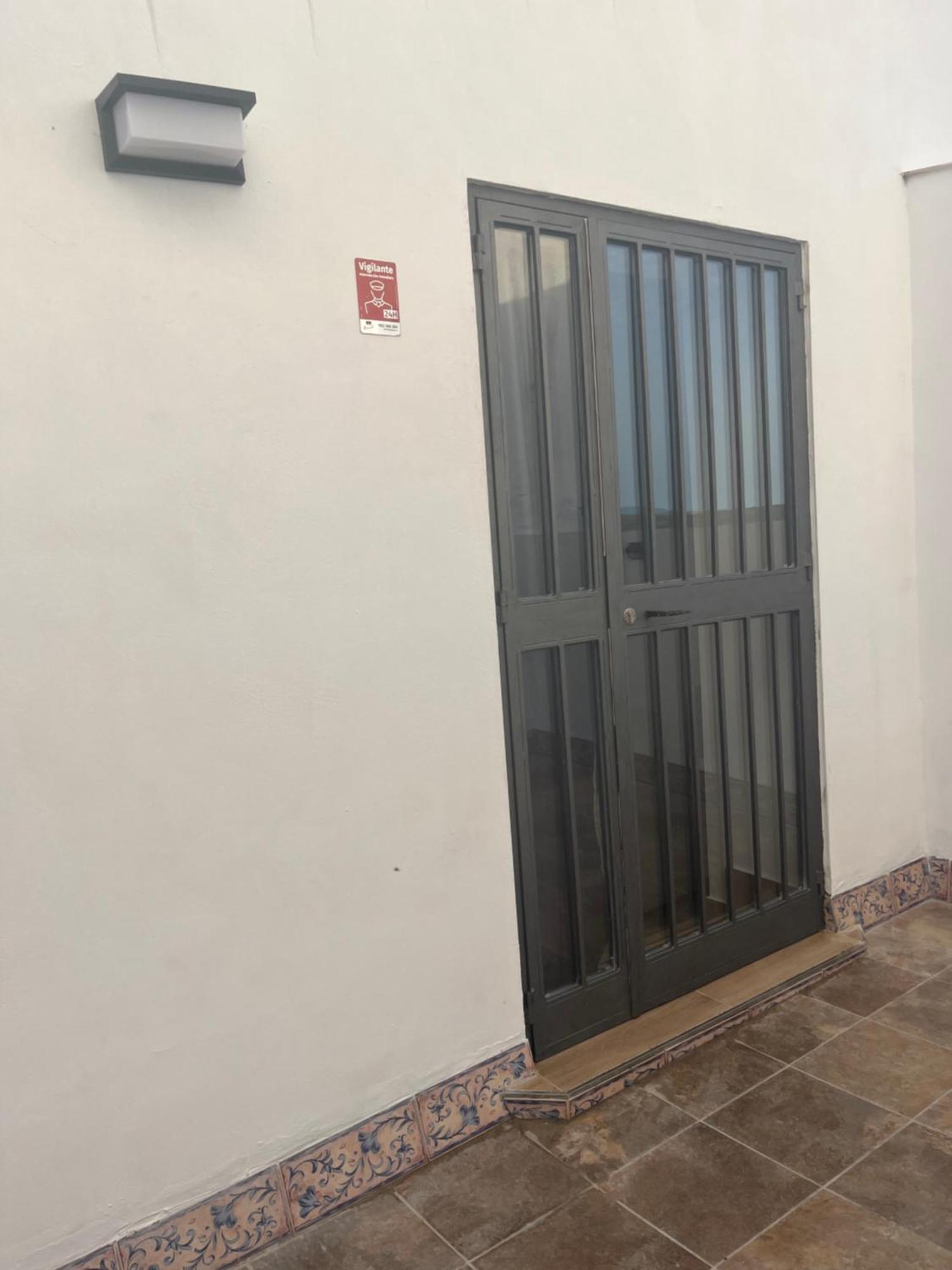 Loft H Capote Apartment Arcos de la Frontera Exterior photo