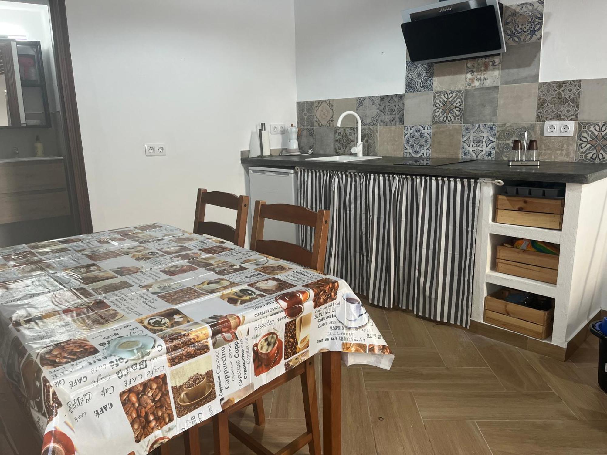 Loft H Capote Apartment Arcos de la Frontera Exterior photo